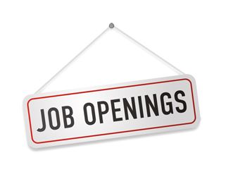 Job Openings - Graphic